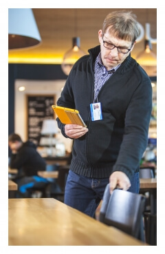 Workforce management and quality control